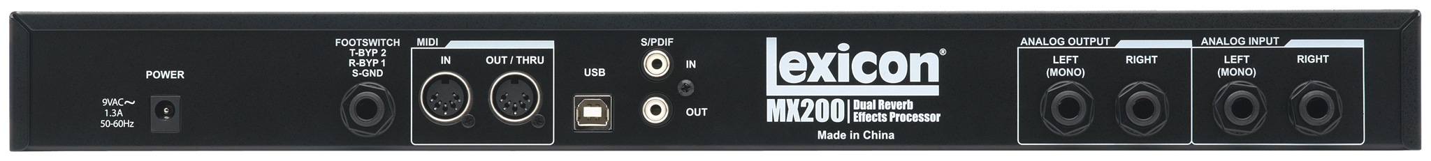 Lexicon MX-200