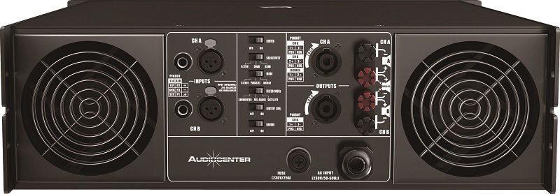 cục đẩy audiocenter VA1201