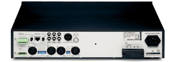 Amplifier liền mixer bosch PLE-1MA120-EU giá rẻ