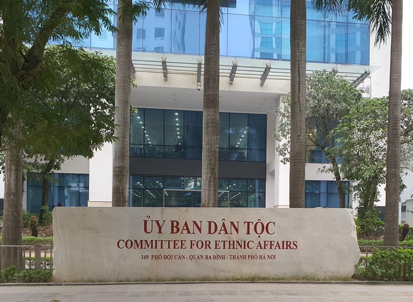 Trường Giang Audio Cung Cấp Hệ Thống Âm Thanh Ánh Sáng Cho Ủy Ban Dân Tộc Việt Nam  