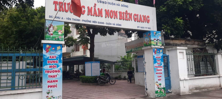 Trường Giang Audio Cung Cấp Lắp Đặt Âm Thanh Cho Trường Mầm Non Biên Giang - Hà Đông