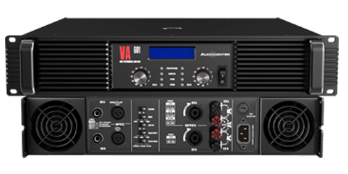 cục đẩy công suất audiocenter VA601