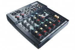 Bàn Mixer Soundcraft Notepad102