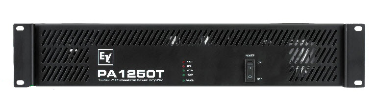 Amply Công Suất Electro-Voice PA1250T 