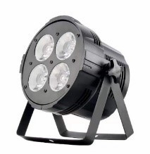 PAR LED 4x50W Warm white  