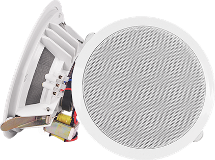 Loa Âm Trần 6W Tích Hợp Nhựa JDS Q-106