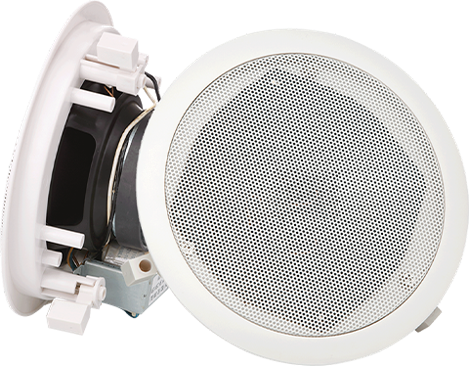 Loa Âm Trần Đồng Trục Vỏ Nhựa 20W JDS QT-525