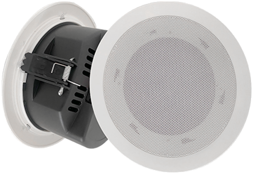 Loa Âm Trần 6W JDS QTD-105 ( Tích Hợp Nhựa Chịu Nhiệt, Có Hộp Nhựa Chống Cháy)