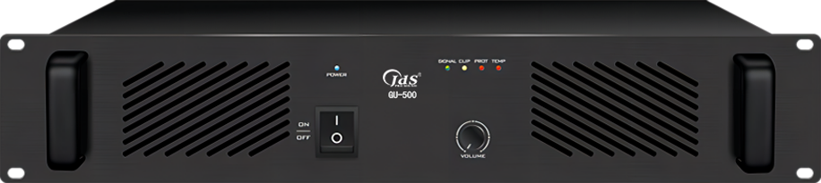 Tăng Âm Thông Báo 500W JDS GU-500