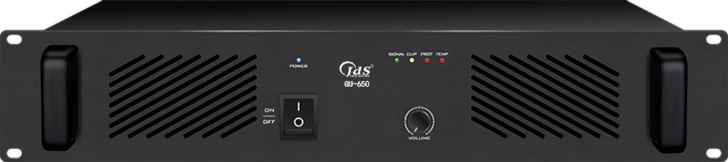 Tăng Âm Thông Báo 650W JDS GU-650