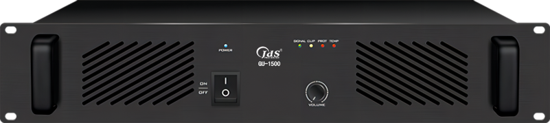 Tăng Âm Thông Báo 1500W JDS GU-1500