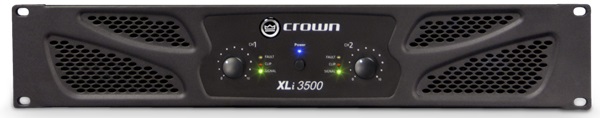 Cục đẩy công suất Crown XLI3500