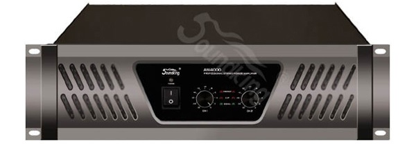 Amplifier SOUNDKING MA2000