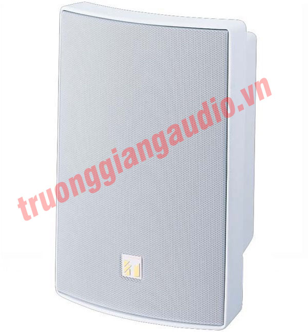 Loa hộp 30W trắng TOA BS-1030W: X.X Japan/Indonesia